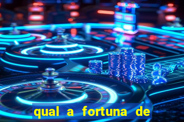 qual a fortuna de susana vieira